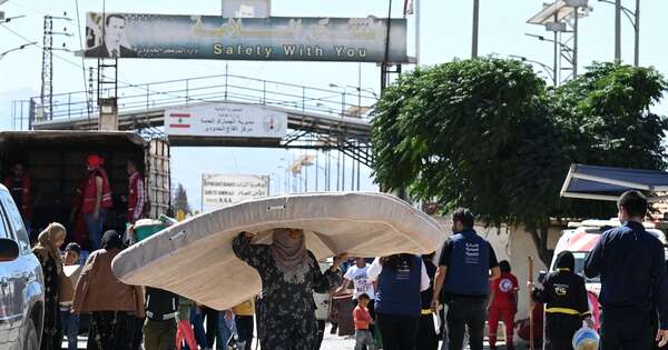 Diario HOY | Más de 200.000 refugiados sirios regresaron a su país desde la caída de Asad