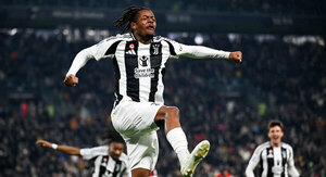 Versus / La Juventus se toma la revancha ante el Milan