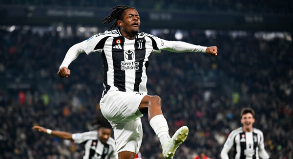 Versus / La Juventus se toma la revancha ante el Milan