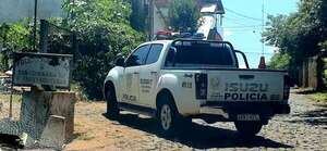 Vecinos viven en zozobra a causa de adictos y denuncian inacción policial - ABC en el Este - ABC Color