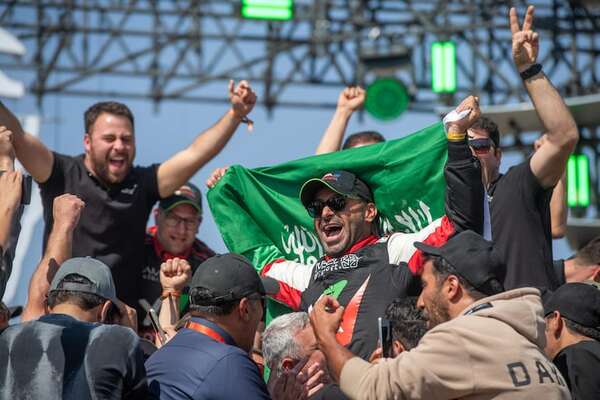 Dakar 2025-Arabia Saudí: ¡Grito de gloria! - ABC Motor 360 - ABC Color