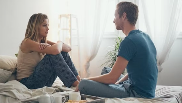 “Tengo miedo de que mi novia esté conmigo solamente por interés”