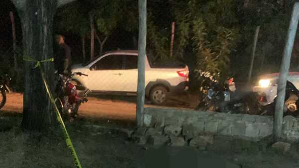 Presunto sicariato en ex Puentesiño deja tres muertos en tiroteo