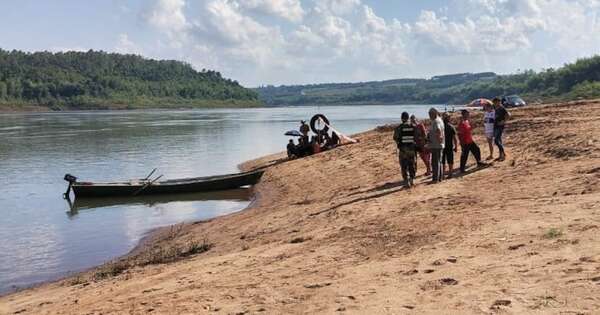 Diario HOY | Adolescente muere ahogado tras lanzarse al río Paraná