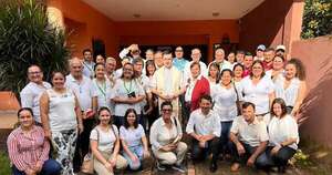 La Nación / Centro ambulatorio y pastoral de adicciones llevaron atención a más de 1.000 personas en Guairá