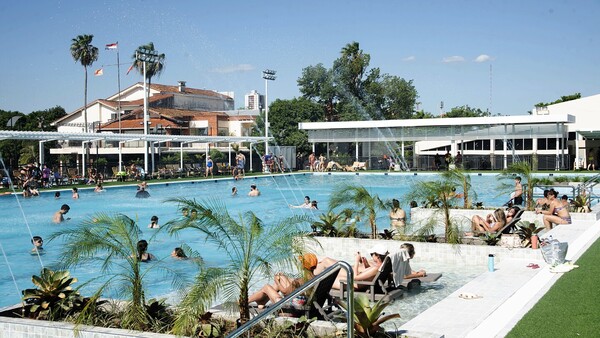Intensos días de relax en las vacaciones de verano