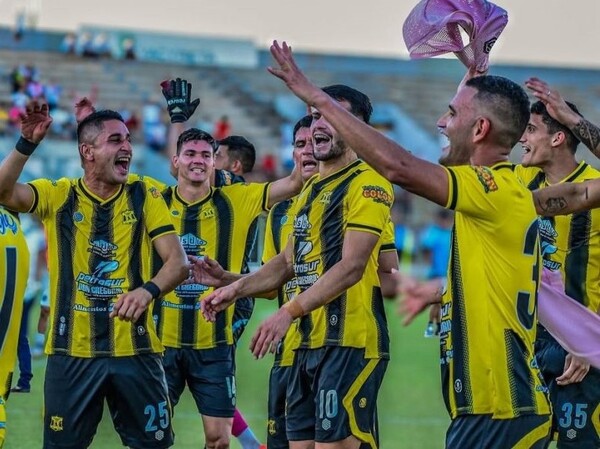 Guaraní de Fram gana el título del Nacional B por penales y sube a la Intermedia