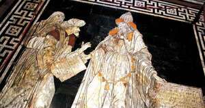 La Nación / Hermes Trismegisto: el legendario héroe civilizador de los 17 tratados
