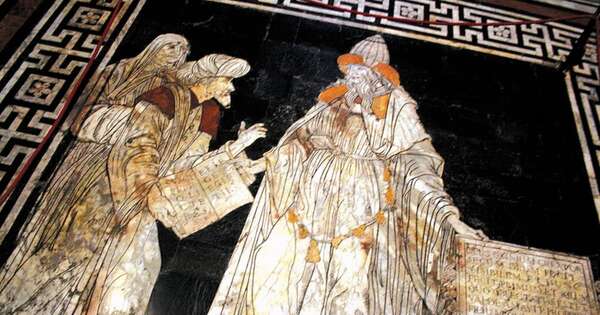 La Nación / Hermes Trismegisto: el legendario héroe civilizador de los 17 tratados