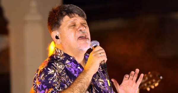 La Nación / “El rock y la guarania son cronistas del tiempo que les toca vivir”