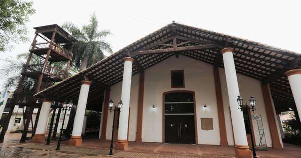 La Nación / Secretaría de Cultura avanza en la protección del patrimonio histórico