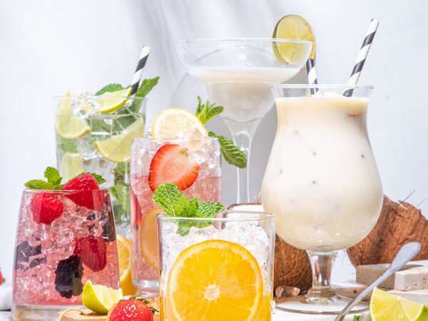 Recetas de mocktails para disfrutar del fin de semana sin alcohol - ABC Revista - ABC Color
