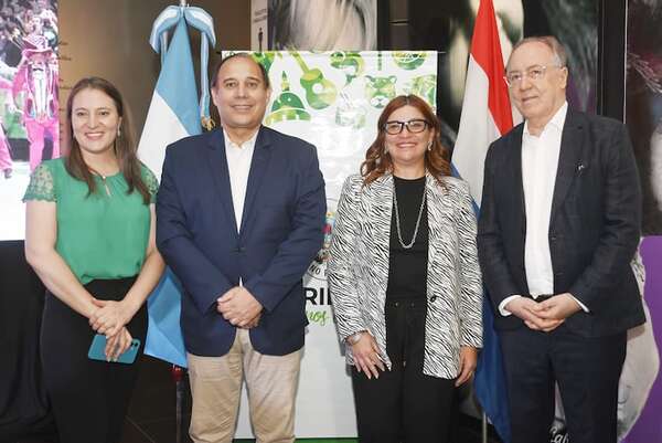 Invitan a disfrutar del Carnaval de Corrientes con ueno Bank - Sociales - ABC Color