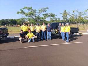 Rally Trans-Itapúa 2025: Intensos preparativos en el sur - ABC Motor 360 - ABC Color