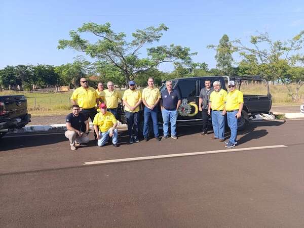 Rally Trans-Itapúa 2025: Intensos preparativos en el sur - ABC Motor 360 - ABC Color