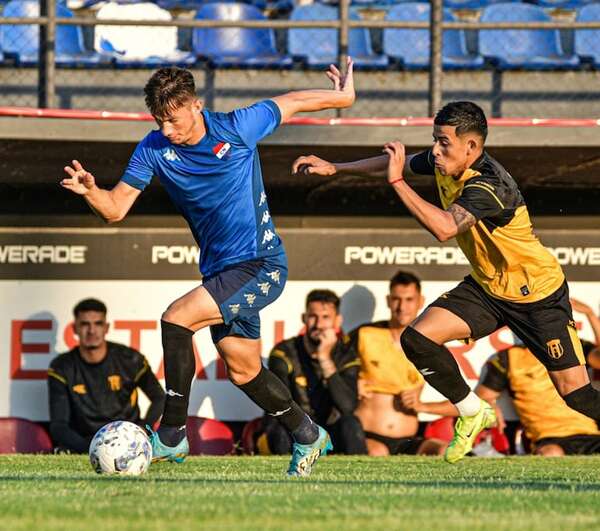 Nacional y Guaraní, en matinal de sábado - Fútbol - ABC Color