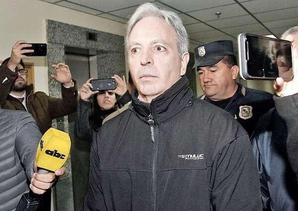 Condena de Justo Cárdenas a 7 años de cárcel sigue pendiente en la Corte - Nacionales - ABC Color