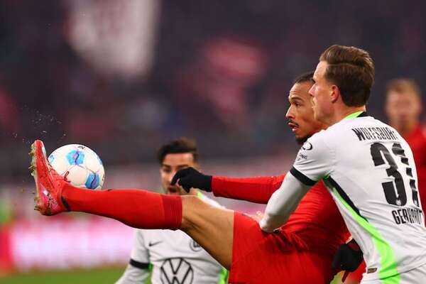 Bayern y Leverkusen continúan sin ceder en su guerra de nervios  - Fútbol Internacional - ABC Color