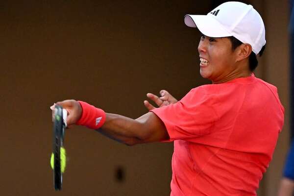 Australian Open de tenis: Tien bate récord de Rafa - Polideportivo - ABC Color