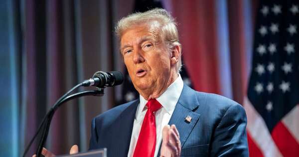La Nación / Donald Trump vuelve a la Casa Blanca con nuevos desafíos