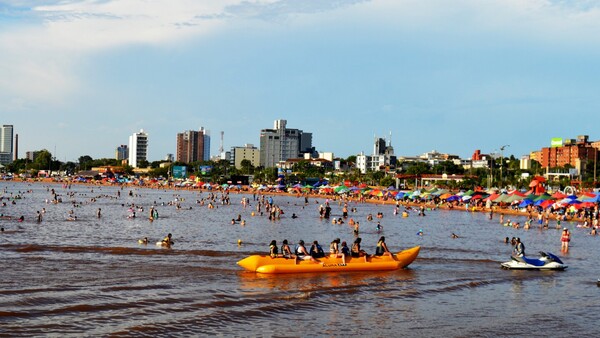 Playas del Sur del país se sitúan como las vedetes de este verano