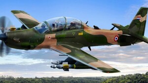 Finiquitan proceso de compra y los 6 Super Tucano arribarían en junio
