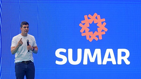 MSP habría usado 5% de G. 3 mil millones para el plan Sumar