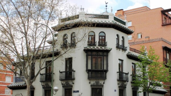 ALC. Crimen organizado Real Instituto Elcano Madrid (III final)