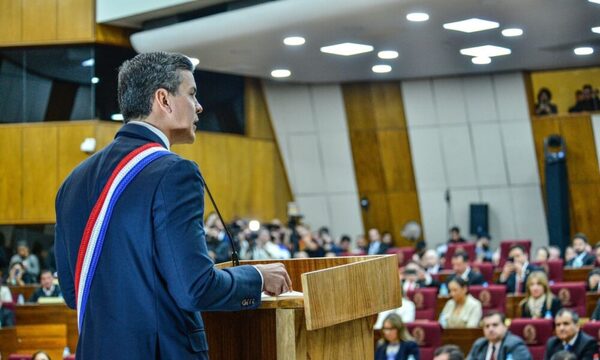 Agenda que no responde al bien común