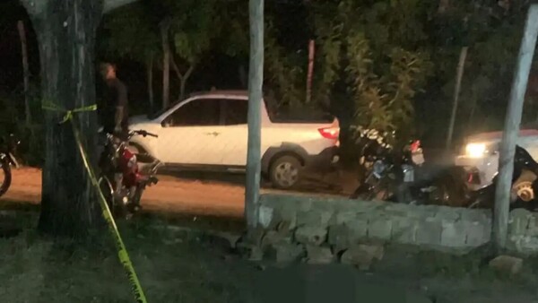 Tiroteo en ex Puentesiño: tres muertos, incluido un presunto sicario