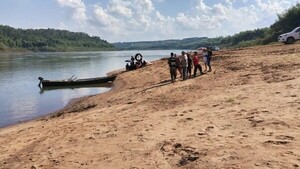 Tragedia en el río Paraná: dos jóvenes fallecen ahogados