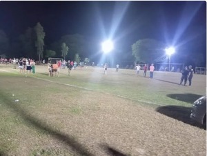 Puentesiño: Tiroteo en cancha de fútbol deja tres muertos y varios heridos - 1000 Noticias