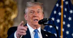 La Nación / Récord: Trump prepara una tromba de decretos a firmar para el primer día de gobierno