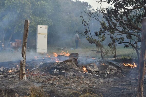 Devastador incendio en el banco San Miguel habría sido provocado - ADN Digital