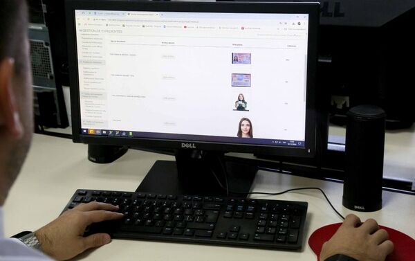 Para adquirir el Carnet digital los auxiliares de justicia deben agregar las sanciones que recibieron - Judiciales.net