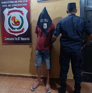 Intento de hurto en el Sanatorio Santa Isabel: detienen a un hombre con antecedentes