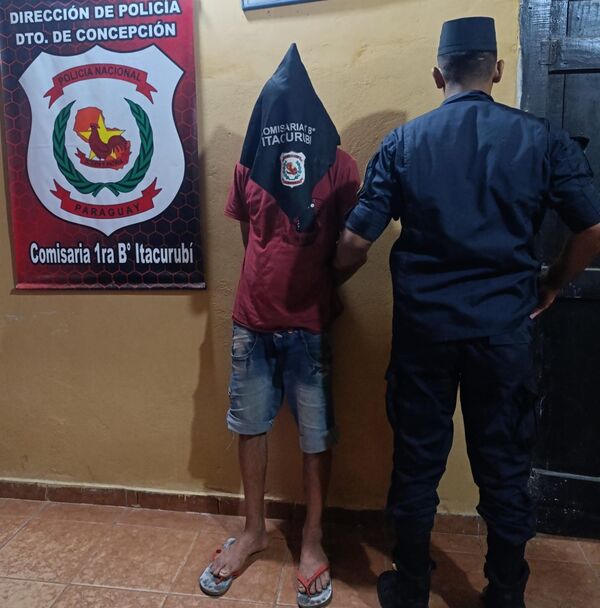 Intento de hurto en el Sanatorio Santa Isabel: detienen a un hombre con antecedentes