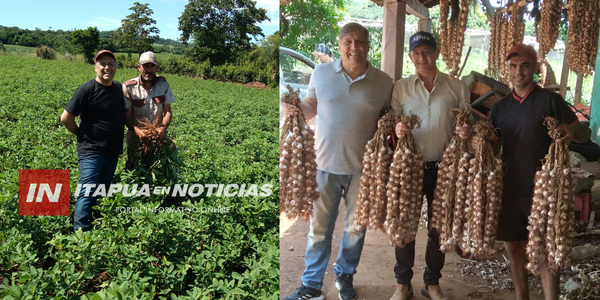 SECTOR AGROPECUARIO ARGENTINO DESTACA POTENCIAL DE INVERSIÓN EN ITAPÚA - Itapúa Noticias