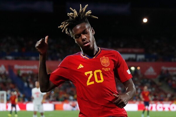 Versus / Los hermanos Williams apoyan a Balde, que denunció insultos racistas en Getafe