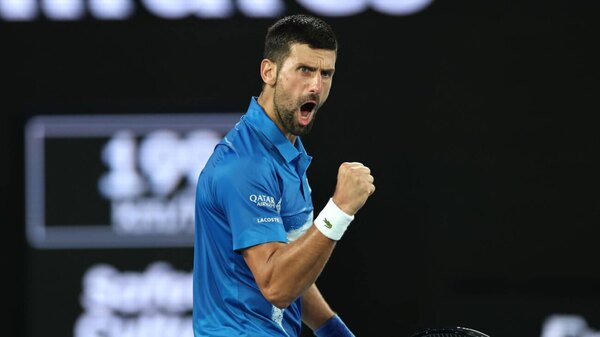 Versus / Djokovic supera a Lehecka y se cita con Alcaraz en cuartos en Australia