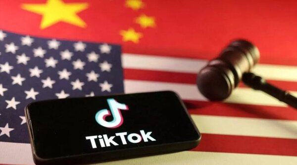 TikTok dejó de funcionar desde anoche en Estados Unidos
