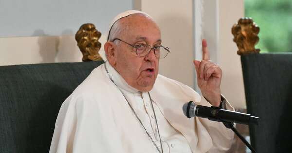 La Nación / Pedido de alto el fuego “inmediato” resuena desde el Vaticano