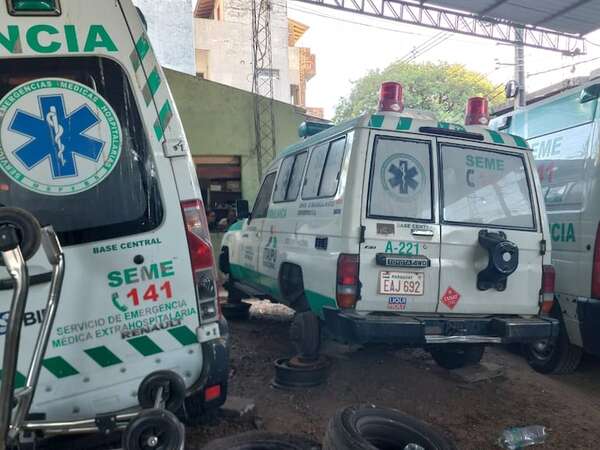 “En este país no hay política sanitaria”, reclama Círculo Paraguayo de Médicos - Nacionales - ABC Color
