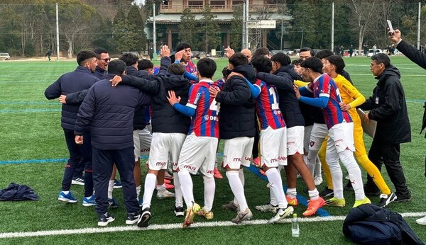Versus / ¡Cerro Porteño se consagra campeón en Japón!