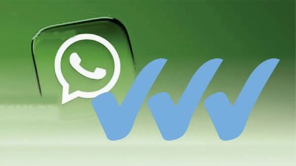 ¿Qué significa y cuándo aparecerá la tercera tilde azul de Whatsapp?