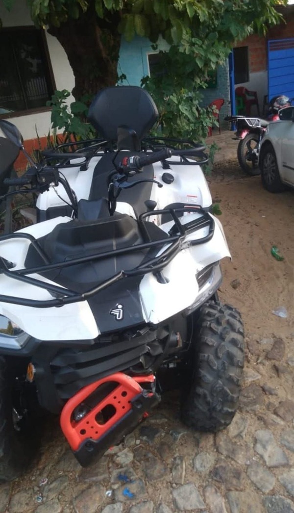 Un trágico accidente en San Bernardino se cobró la vida de un menor - trece