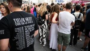 Sospechoso de atentado frustrado en concierto de Taylor Swift habría planeado un ataque en Dubái