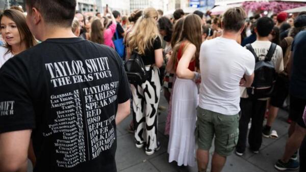 Sospechoso de atentado frustrado en concierto de Taylor Swift habría planeado un ataque en Dubái