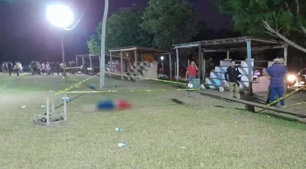 Tiroteo en Puentesiño deja tres muertos y varios heridos