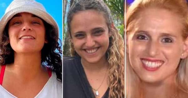 Diario HOY | Las tres rehenes israelíes que deberían ser liberadas por Hamás